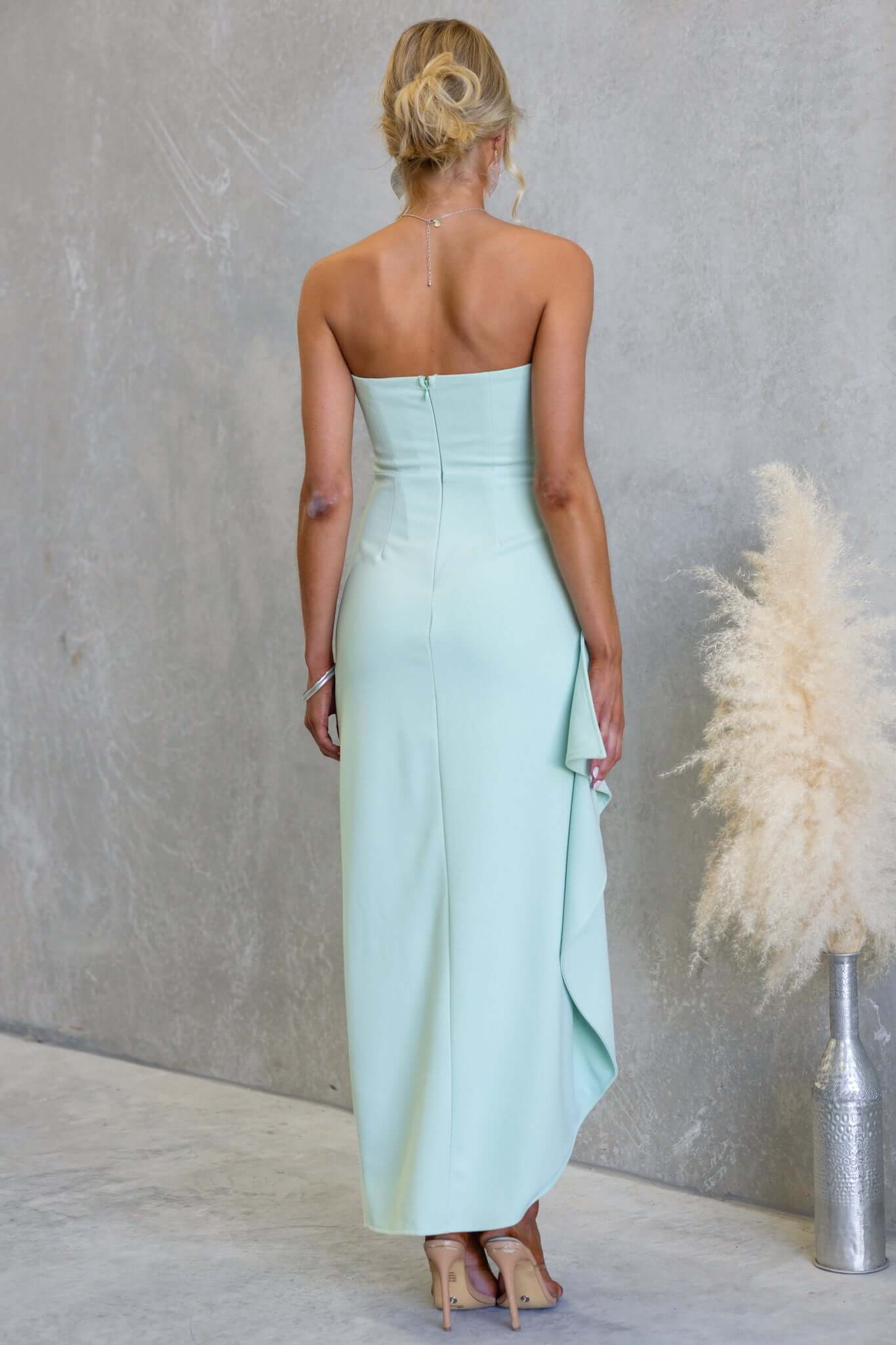 Romie Maxi Dress - Image 5