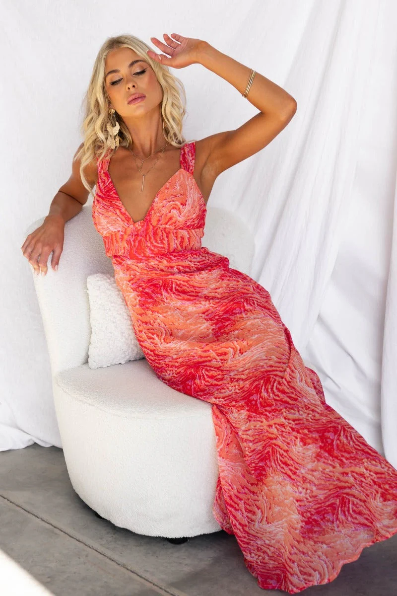 Romilly Maxi Dress