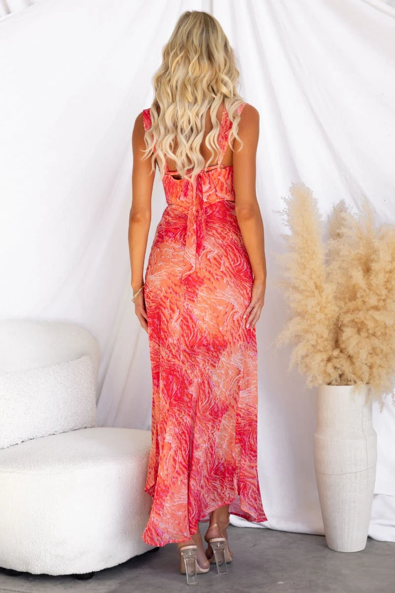 Romilly Maxi Dress - Image 5