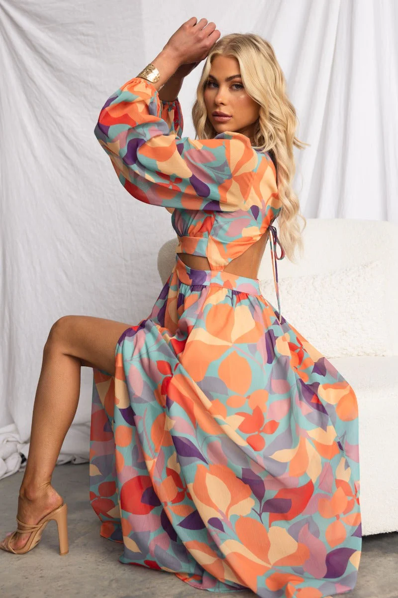 Romina Maxi Dress