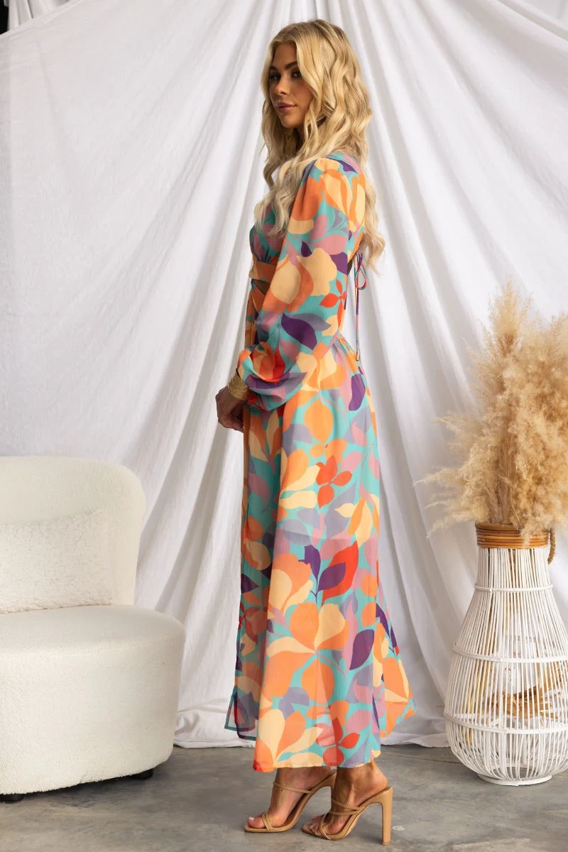 Romina Maxi Dress - Image 5