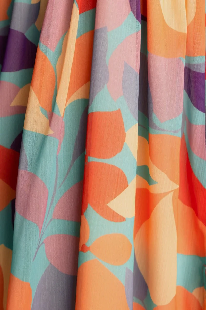 Romina Maxi Dress - Image 7