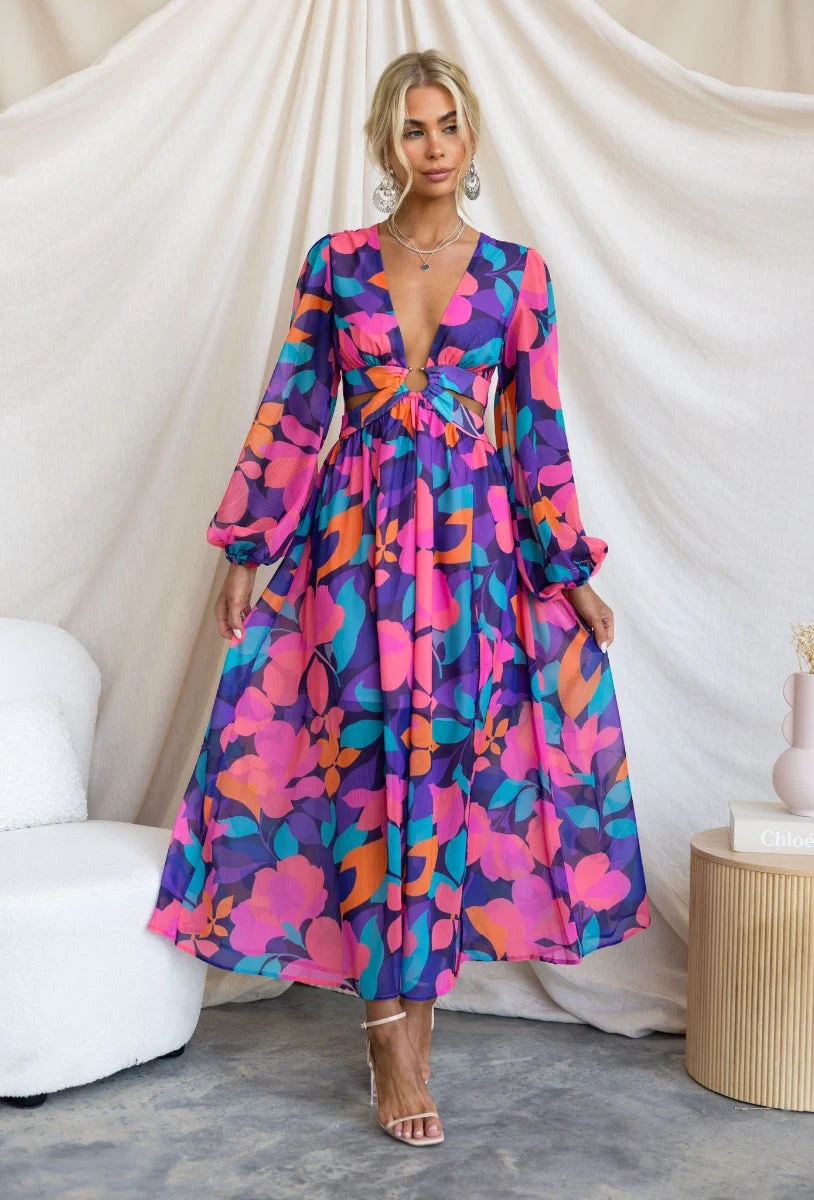 Romina Maxi Dress