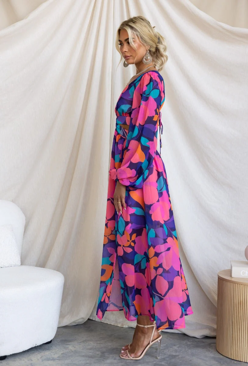 Romina Maxi Dress - Image 5