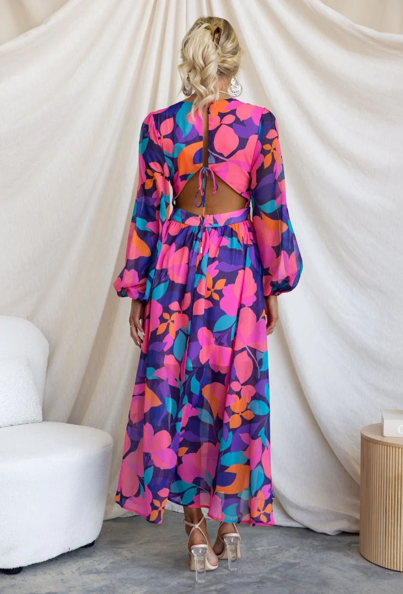Romina Maxi Dress - Image 6