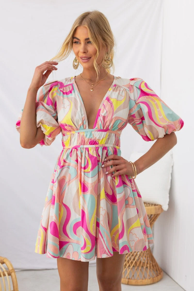 Romy Dress - Image 3