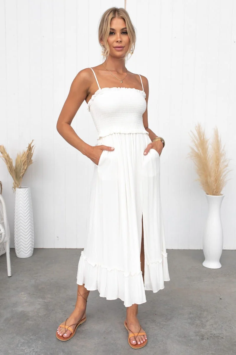 Ronda Midi Dress