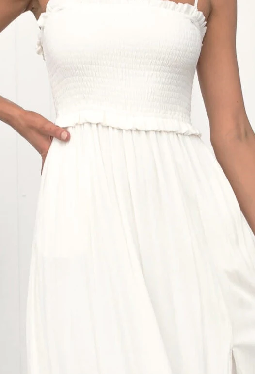 Ronda Midi Dress - Image 6