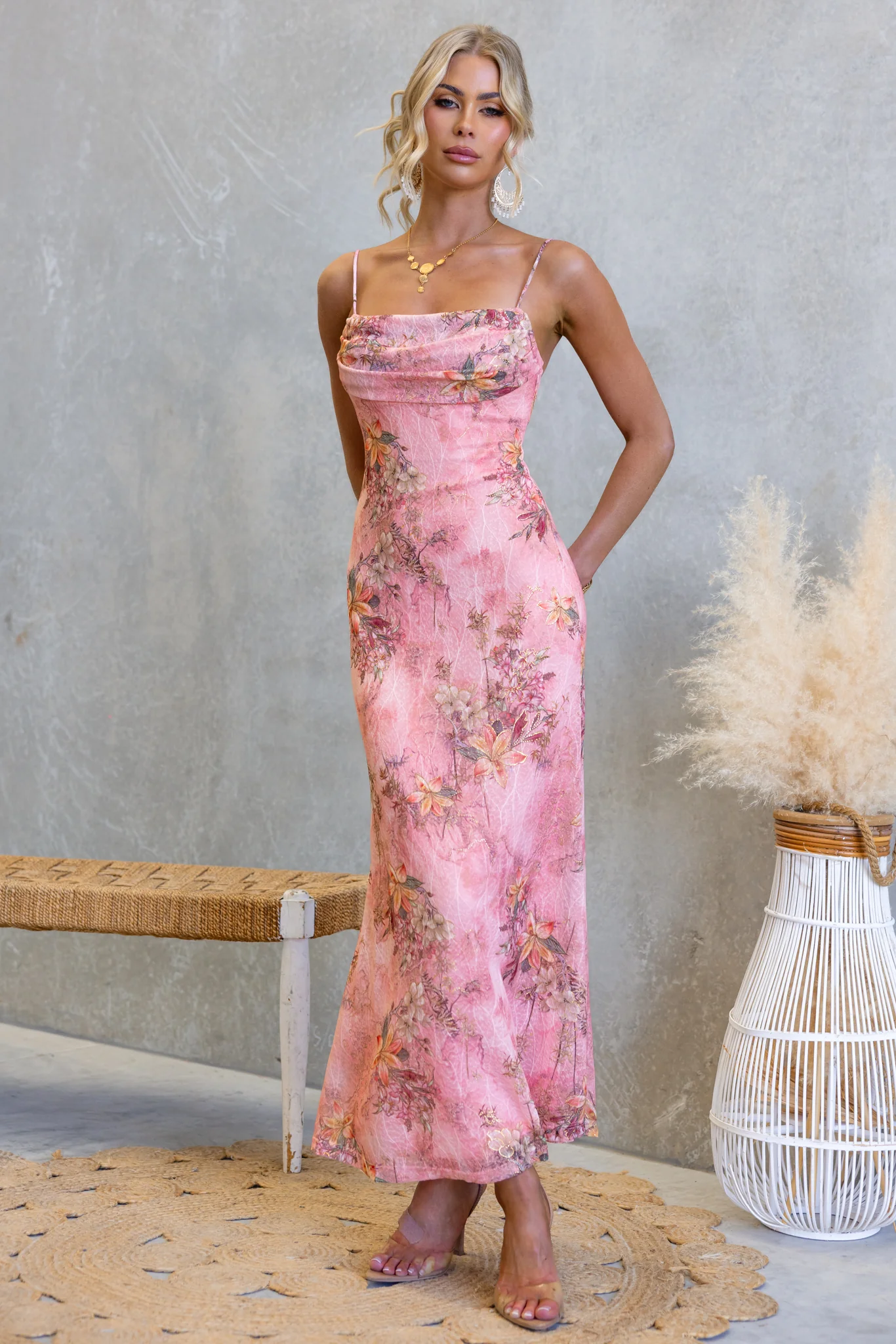 Ronnee Maxi Dress - Image 3