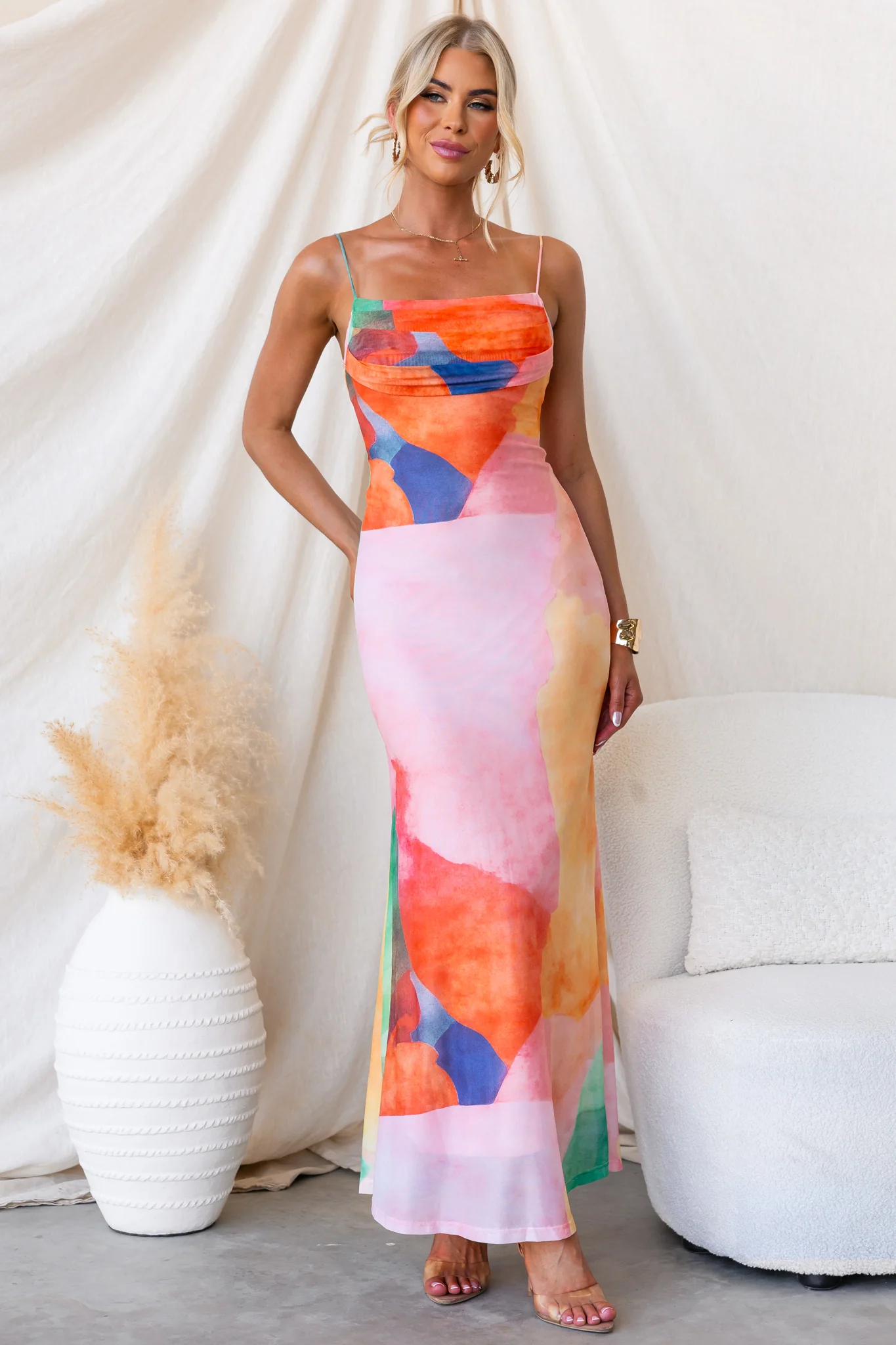 Ronnee Maxi Dress - Image 2