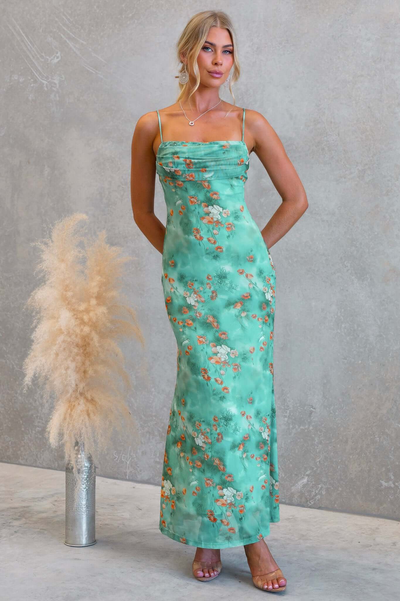 Ronnee Maxi Dress - Image 3