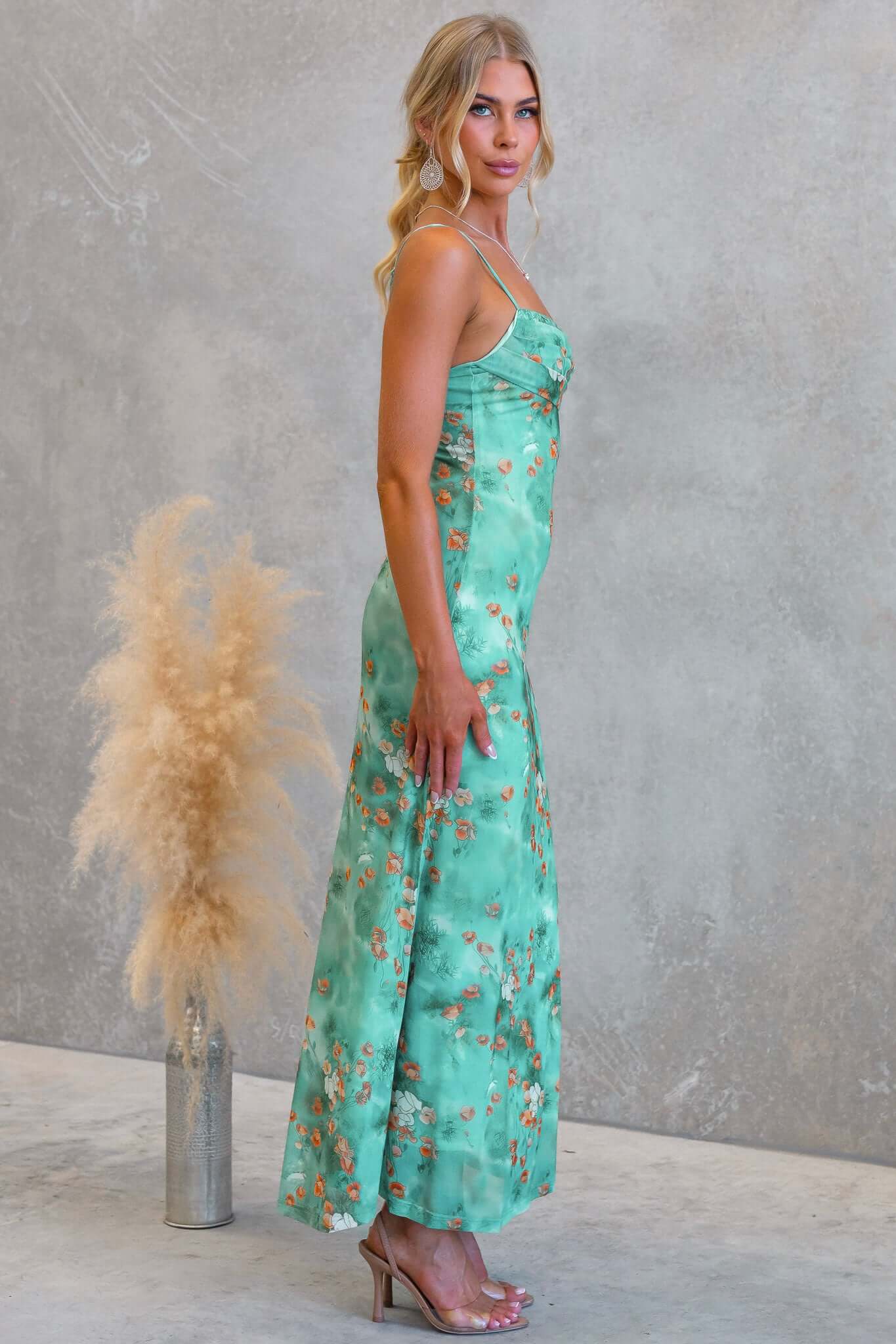 Ronnee Maxi Dress - Image 4