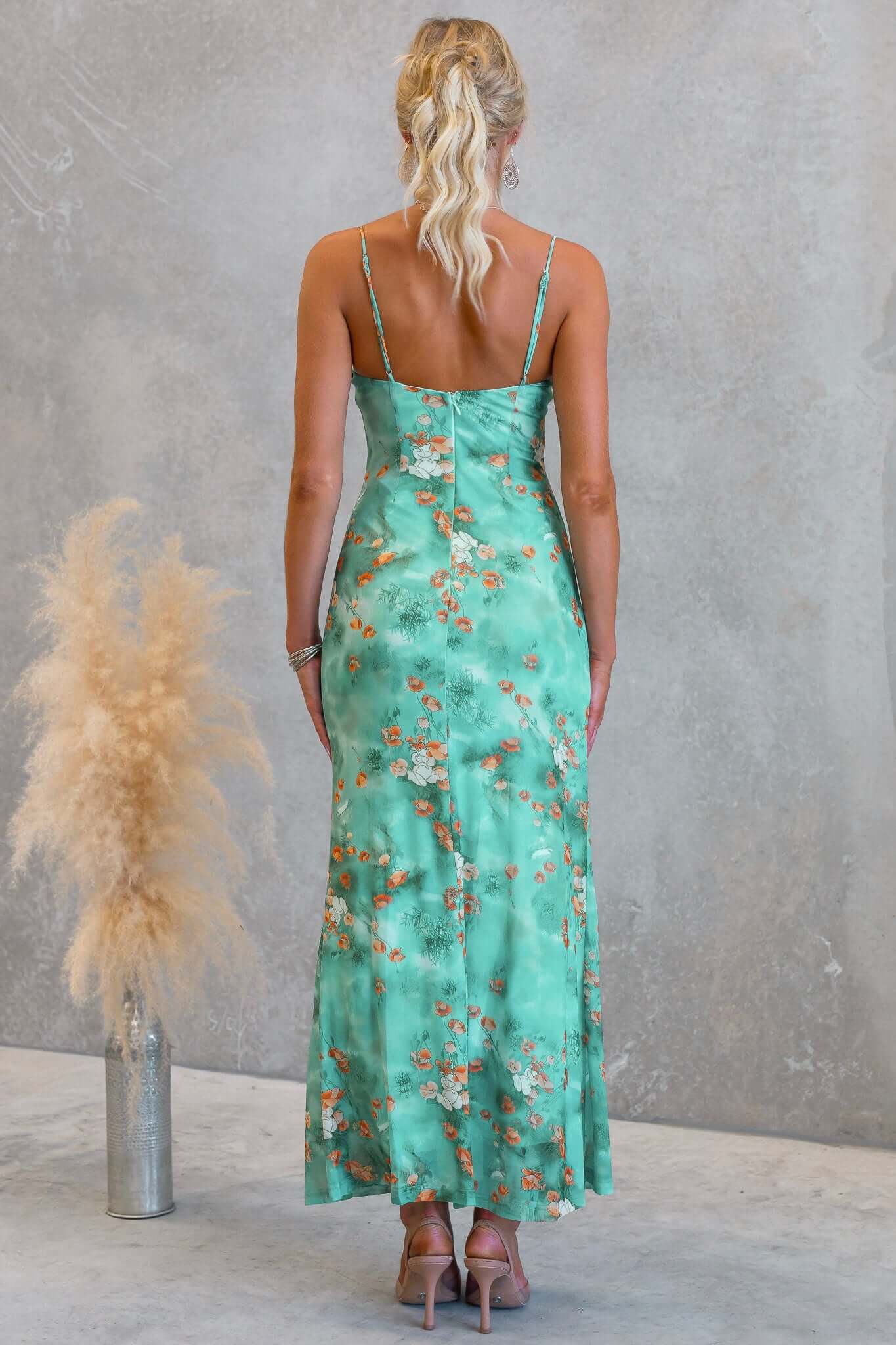Ronnee Maxi Dress - Image 5