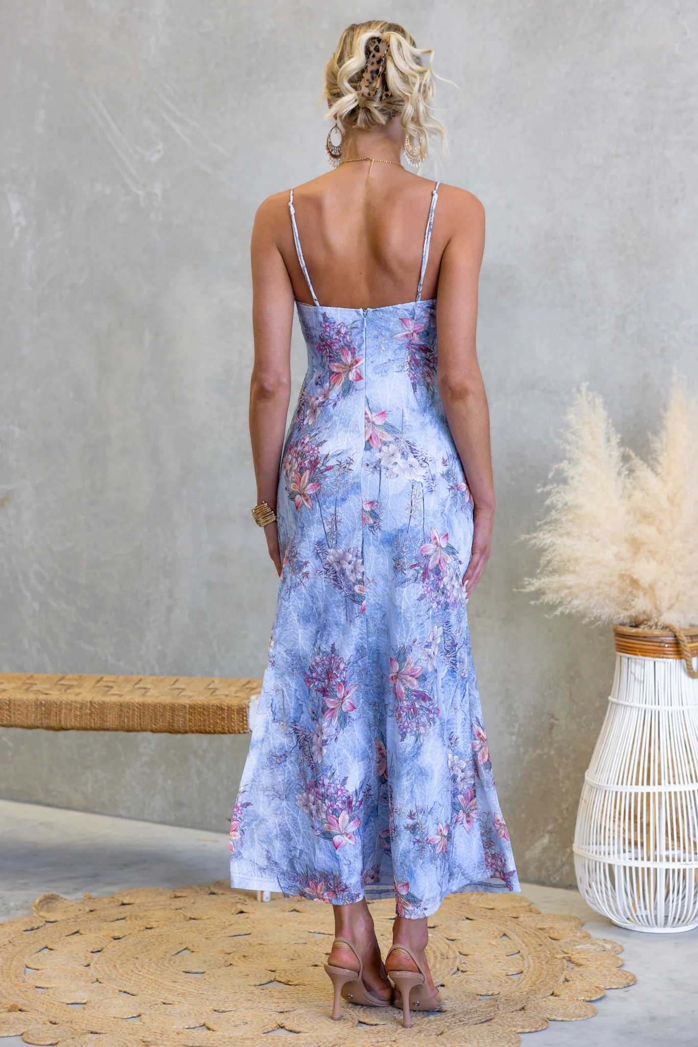 Ronnee Maxi Dress - Image 5