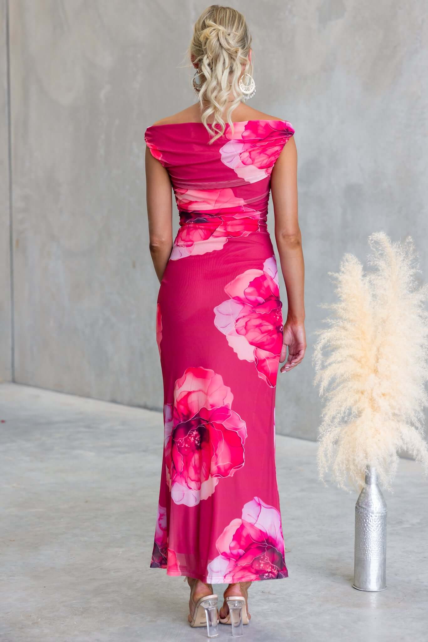 Rosa Vale Maxi Dress - Image 6
