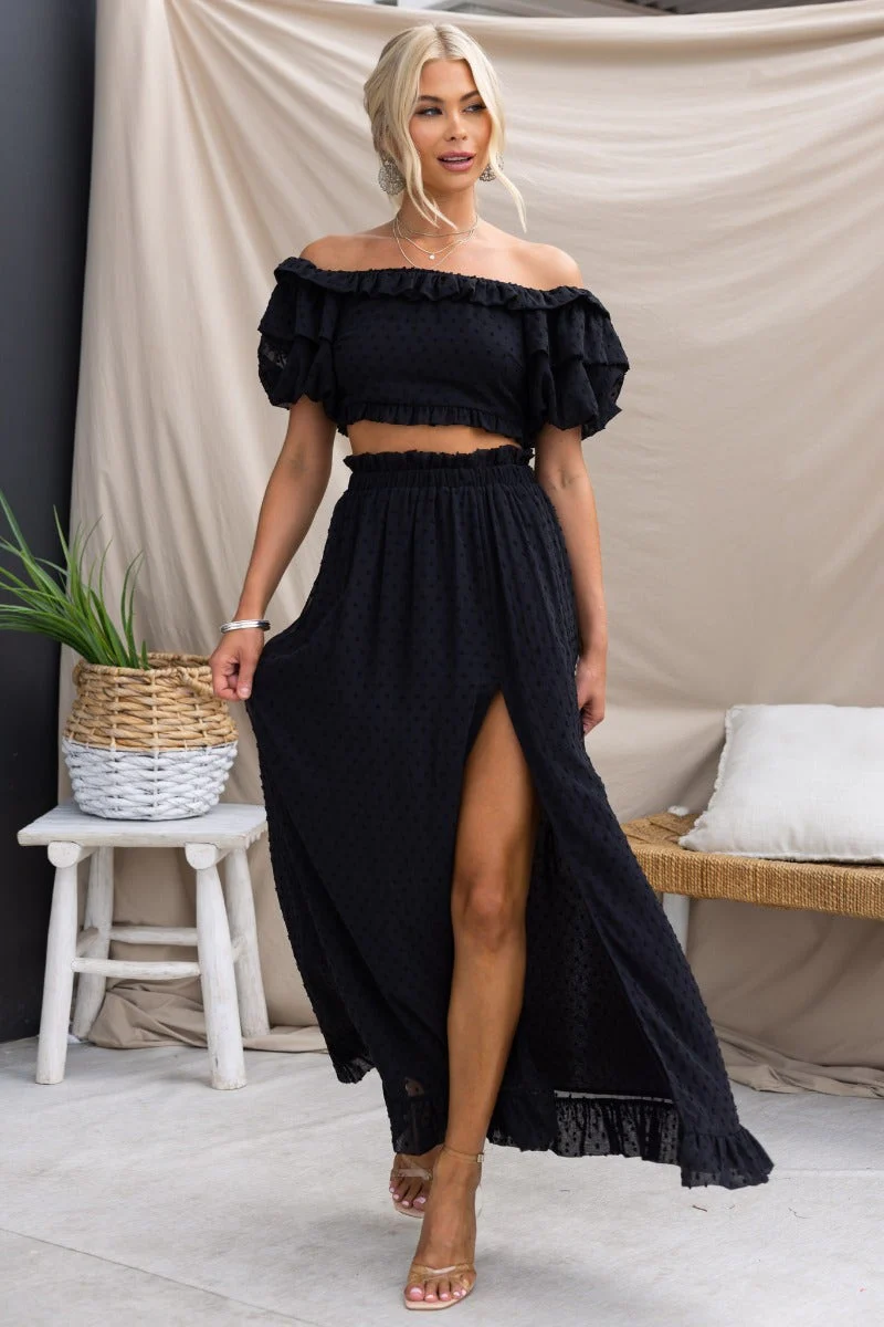 Rosalia Maxi Skirt - Image 2