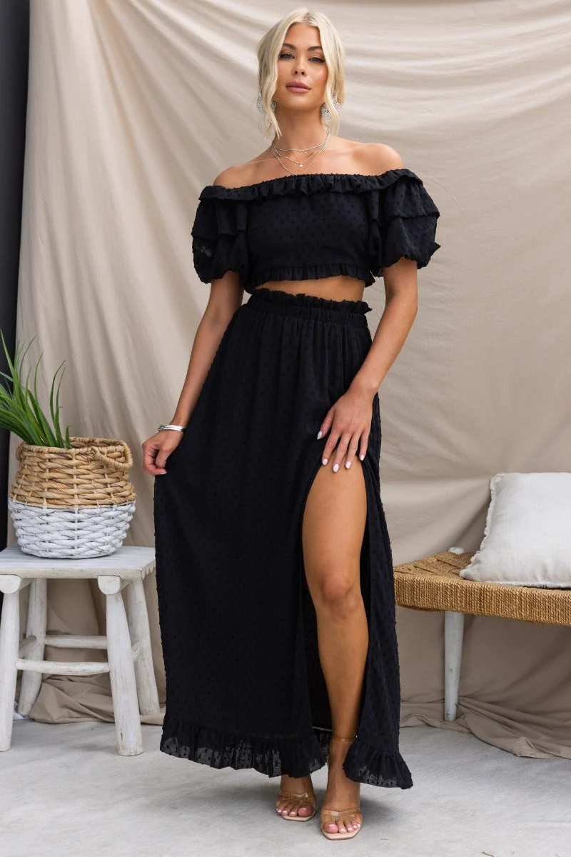 Rosalia Maxi Skirt - Image 3