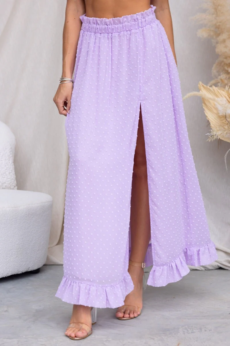 Rosalia Maxi Skirt - Image 4