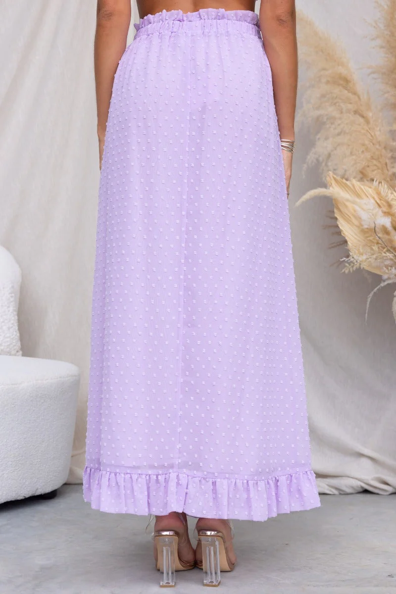 Rosalia Maxi Skirt - Image 7