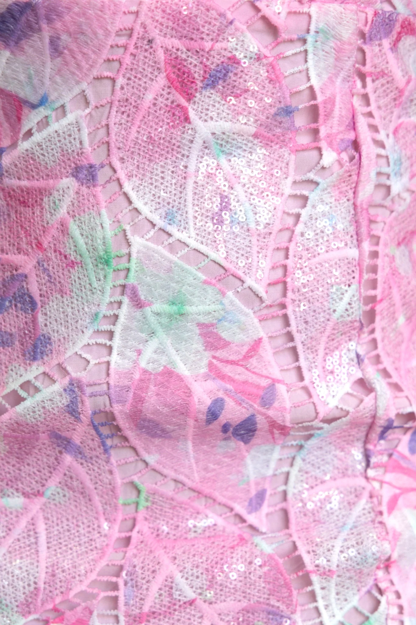 Rose Kiss Maxi Dress - Image 5