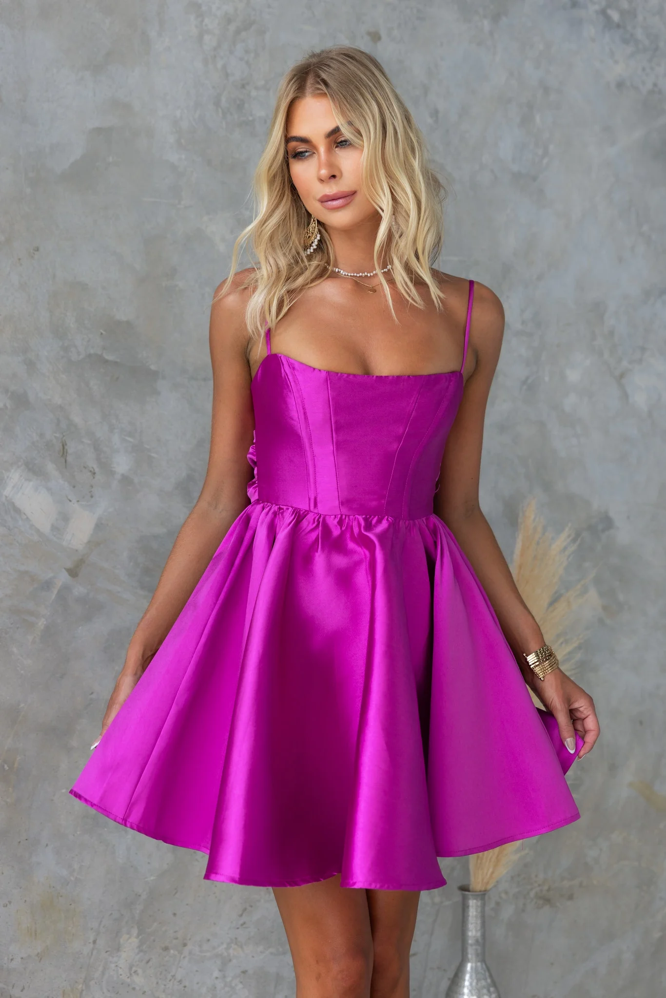 Rosebud Dress - Image 3