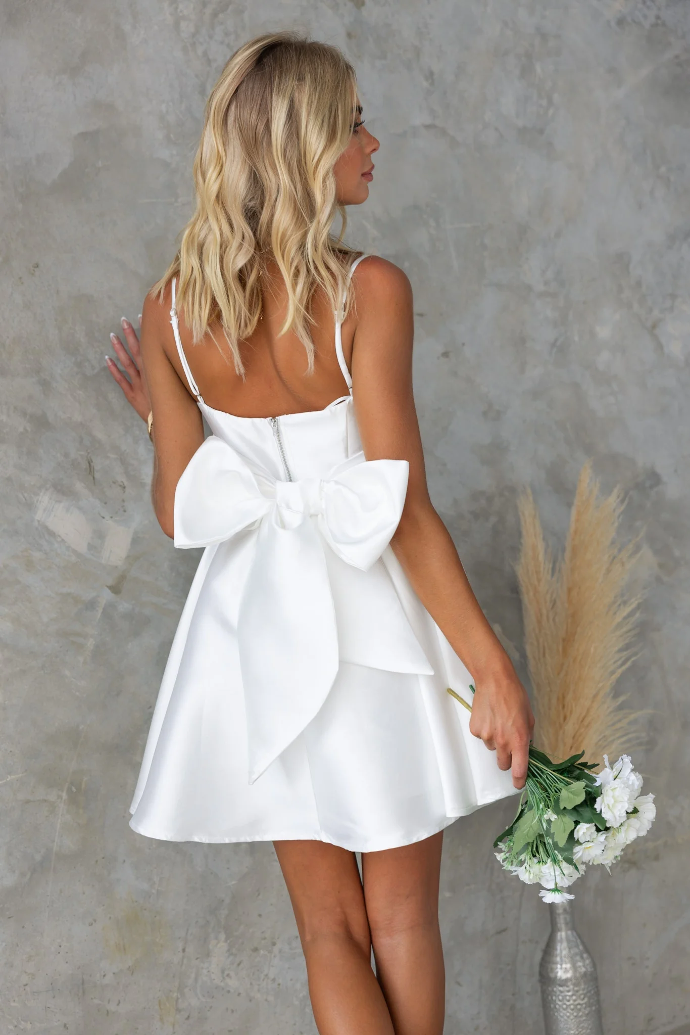 Rosebud Dress - Image 2