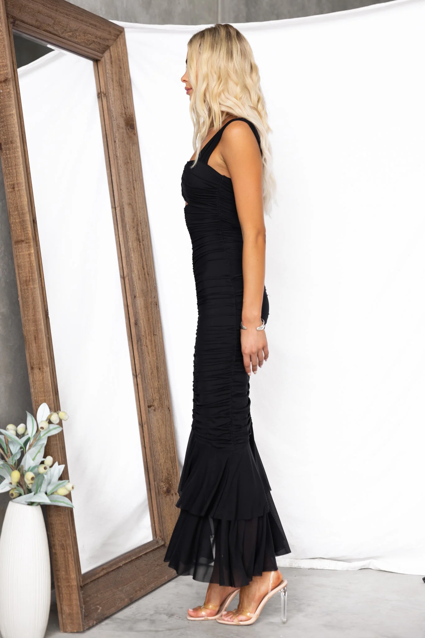 Rosetta Maxi Dress - Image 3