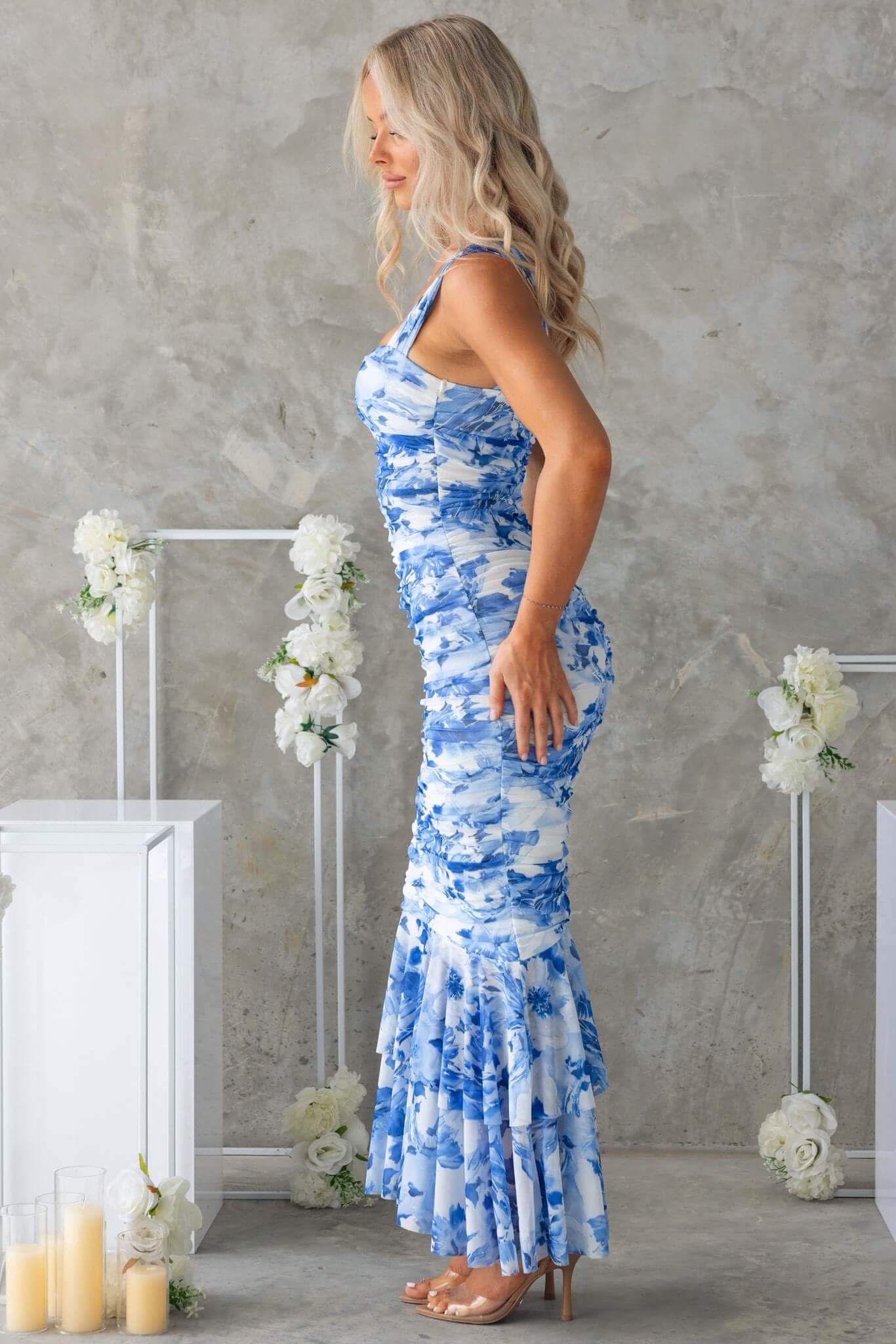 Rosetta Maxi Dress - Image 5