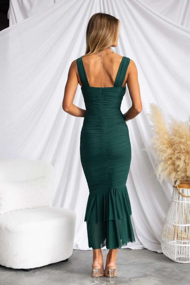 Rosetta Maxi Dress - Image 7