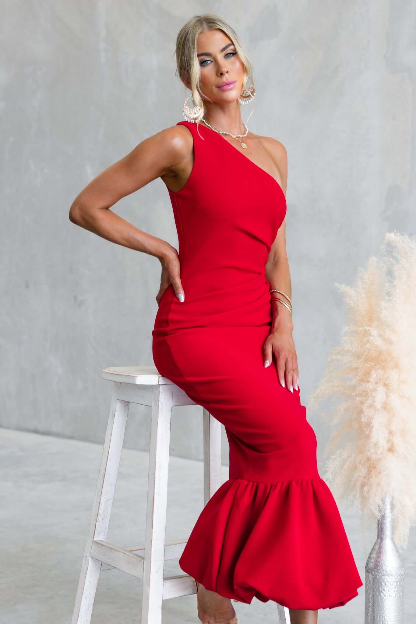 Rosette Royale Maxi Dress - Image 2