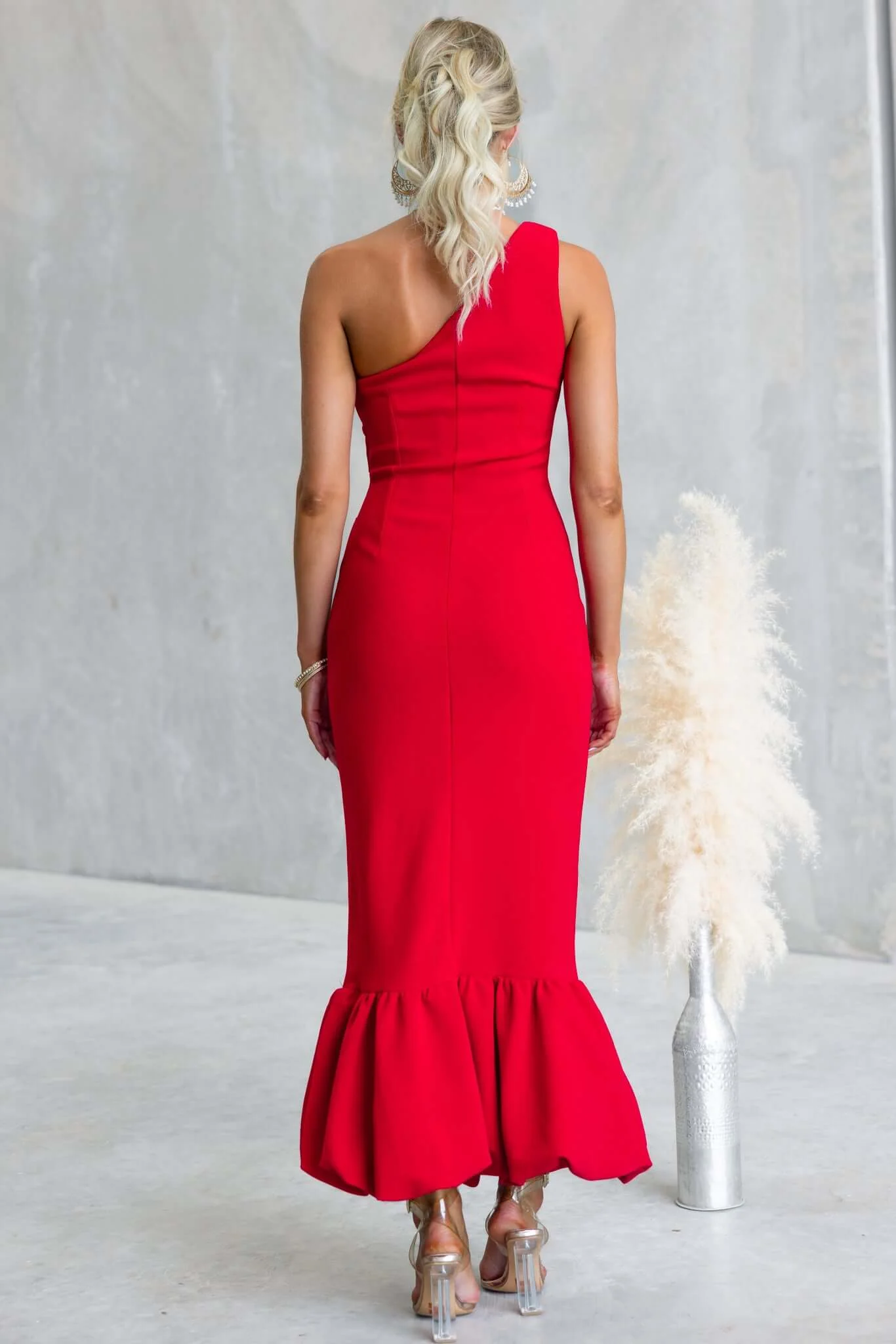 Rosette Royale Maxi Dress - Image 6