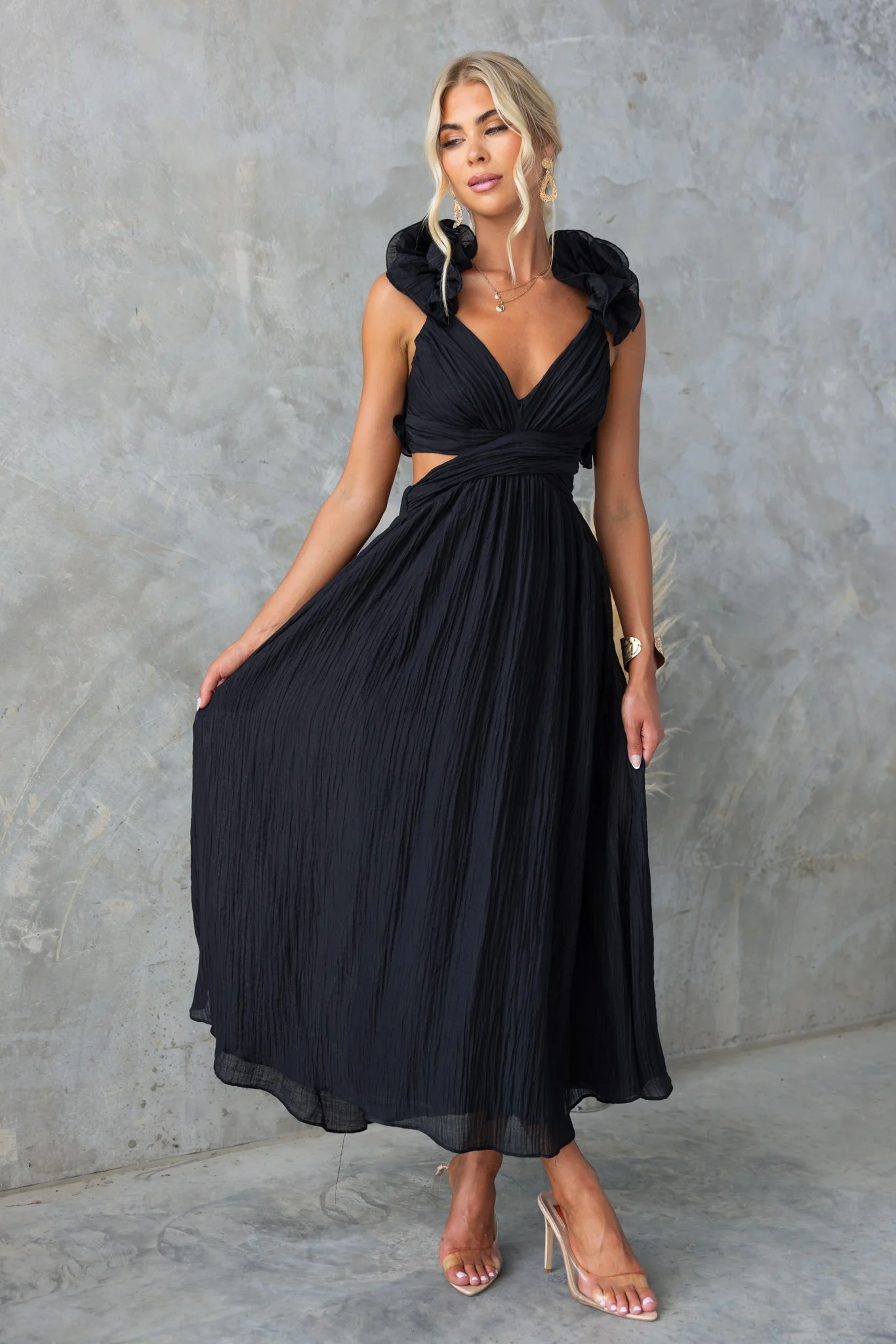 Rosie Maxi Dress - Image 2