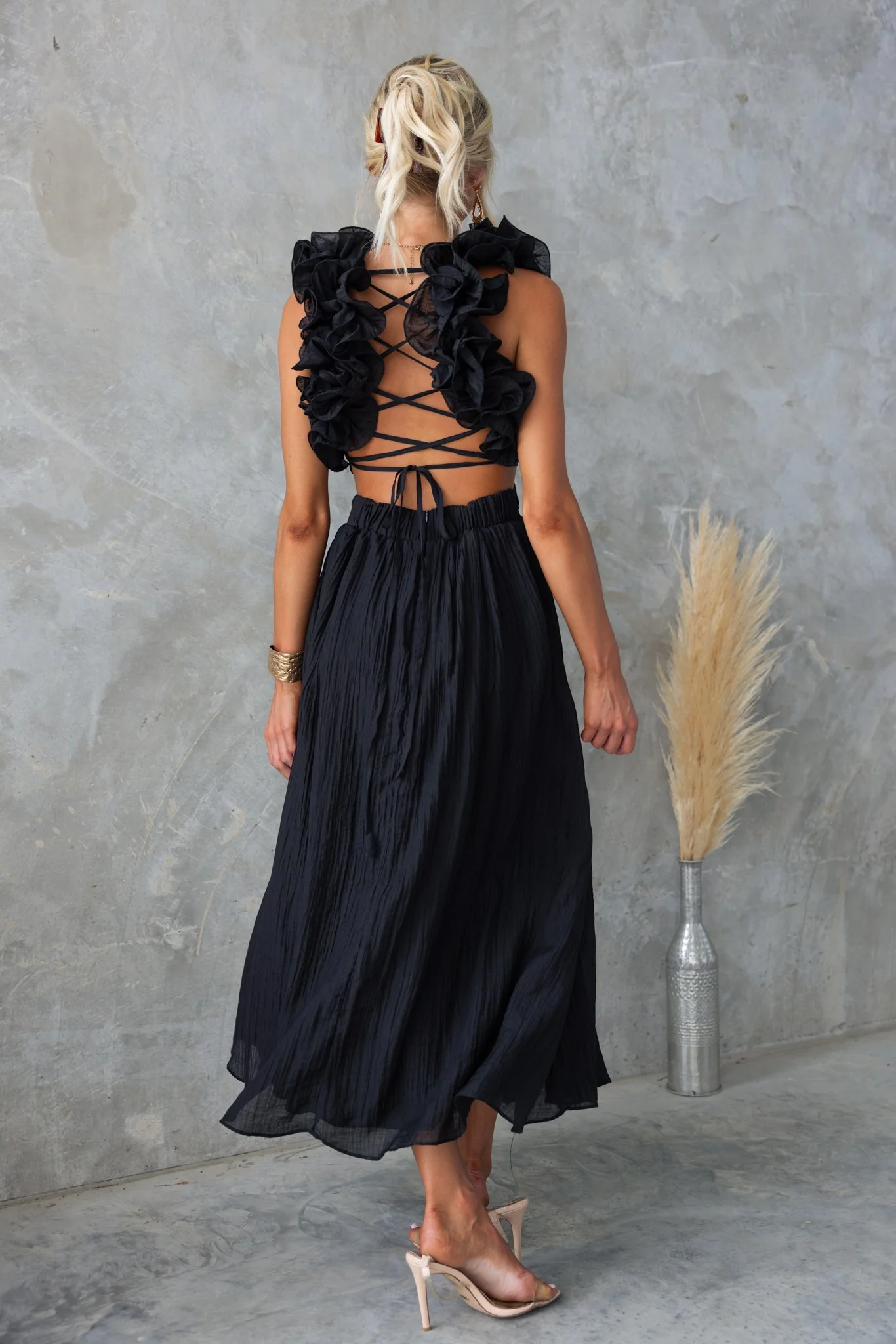 Rosie Maxi Dress - Image 5