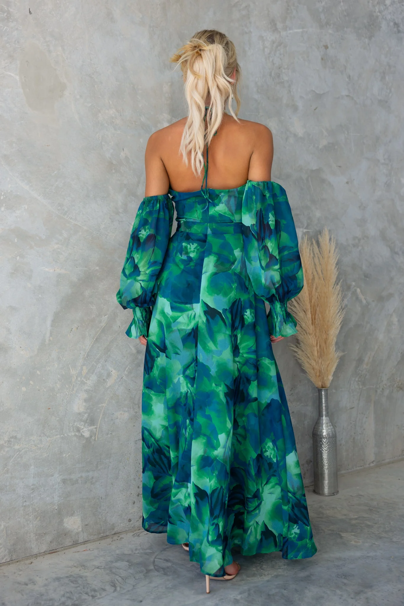 Rosie Maxi Dress - Image 6