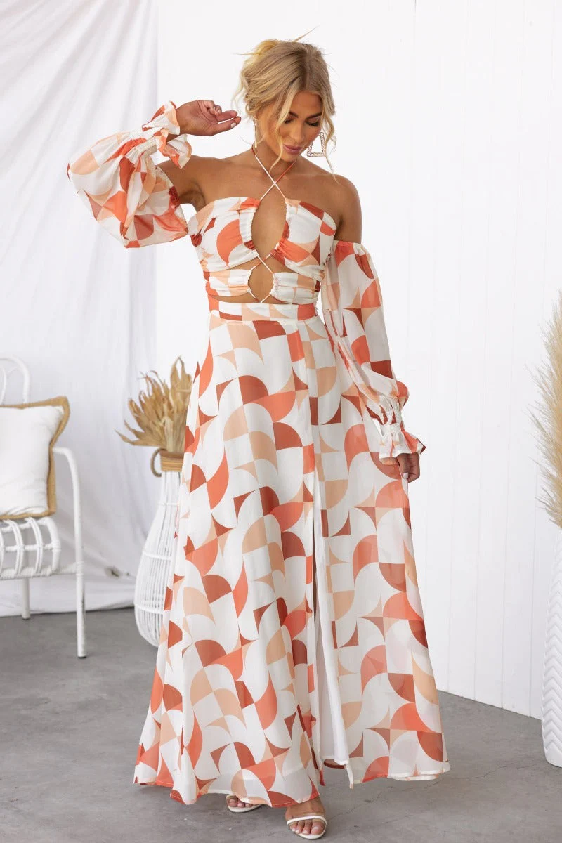 Rosie Maxi Dress - Image 2