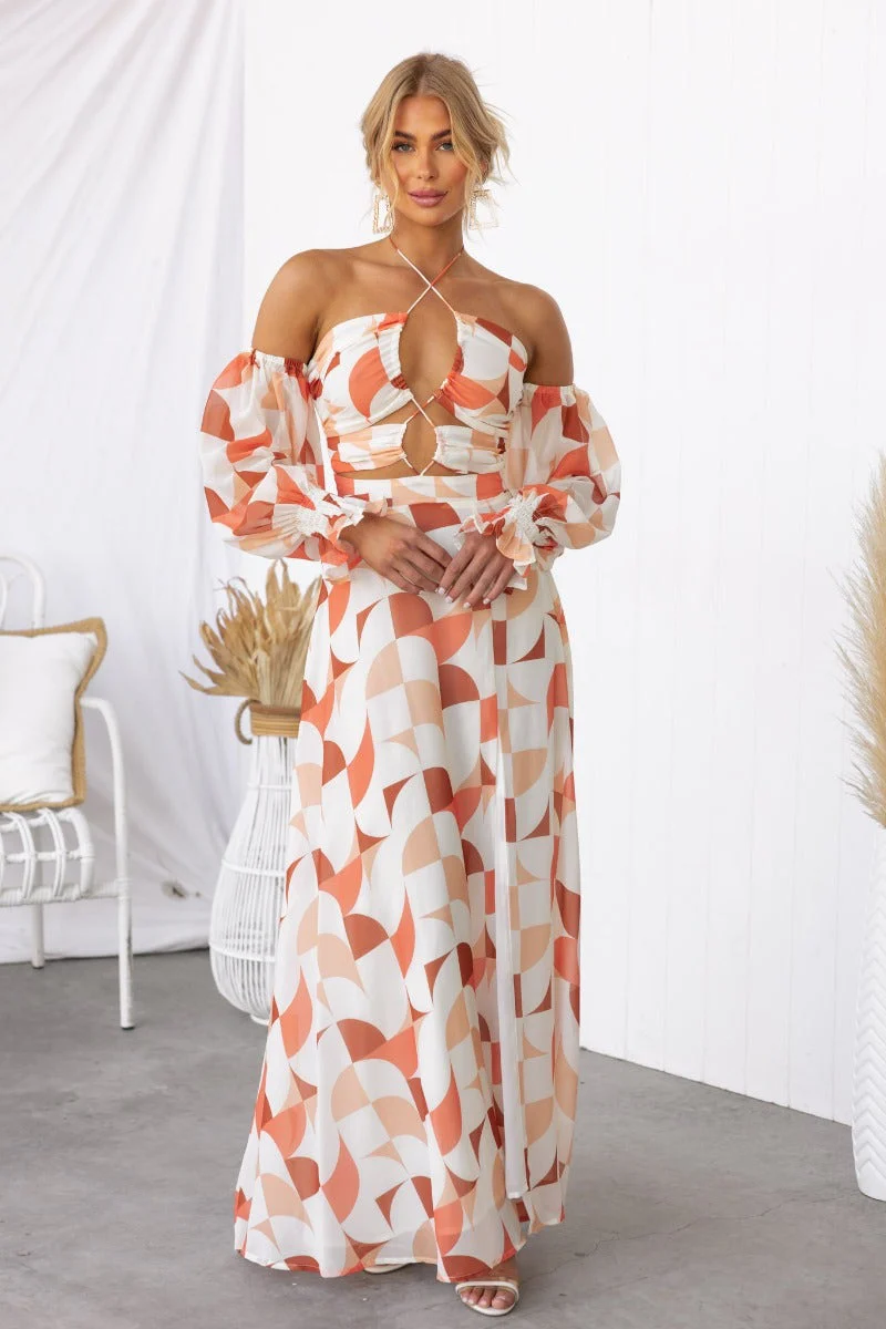 Rosie Maxi Dress - Image 6