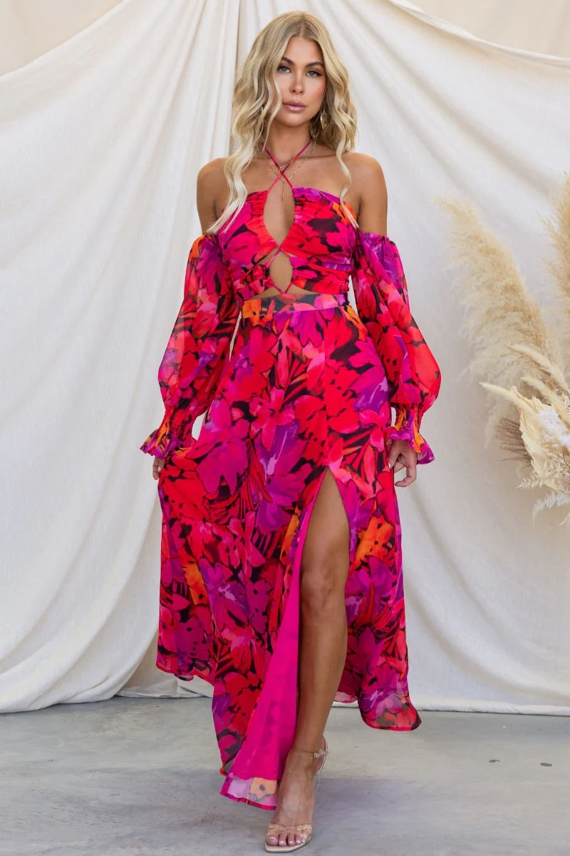 Rosie Maxi Dress - Image 3