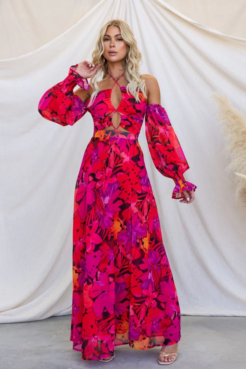 Rosie Maxi Dress - Image 6