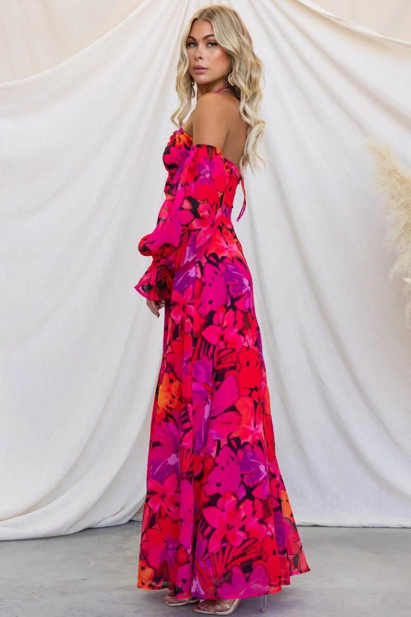 Rosie Maxi Dress - Image 7