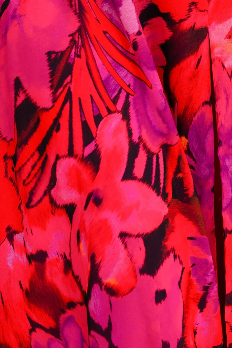 Rosie Maxi Dress - Image 9