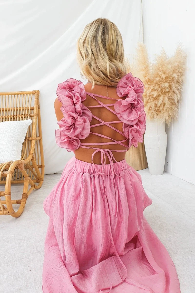 Rosie Maxi Dress