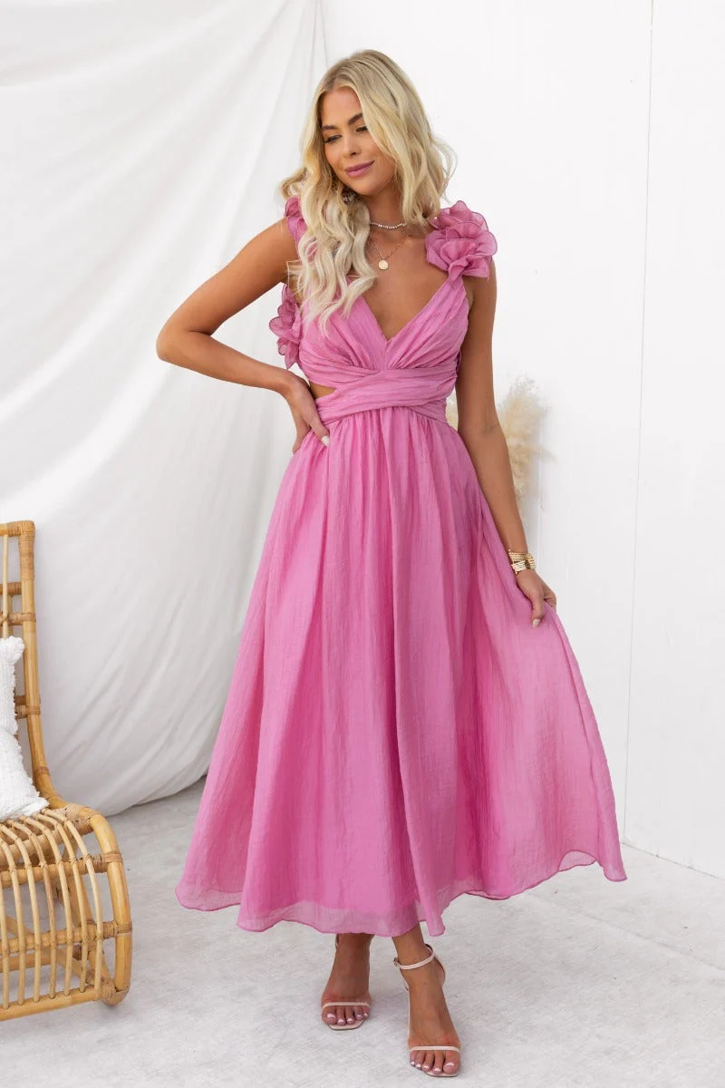 Rosie Maxi Dress - Image 2