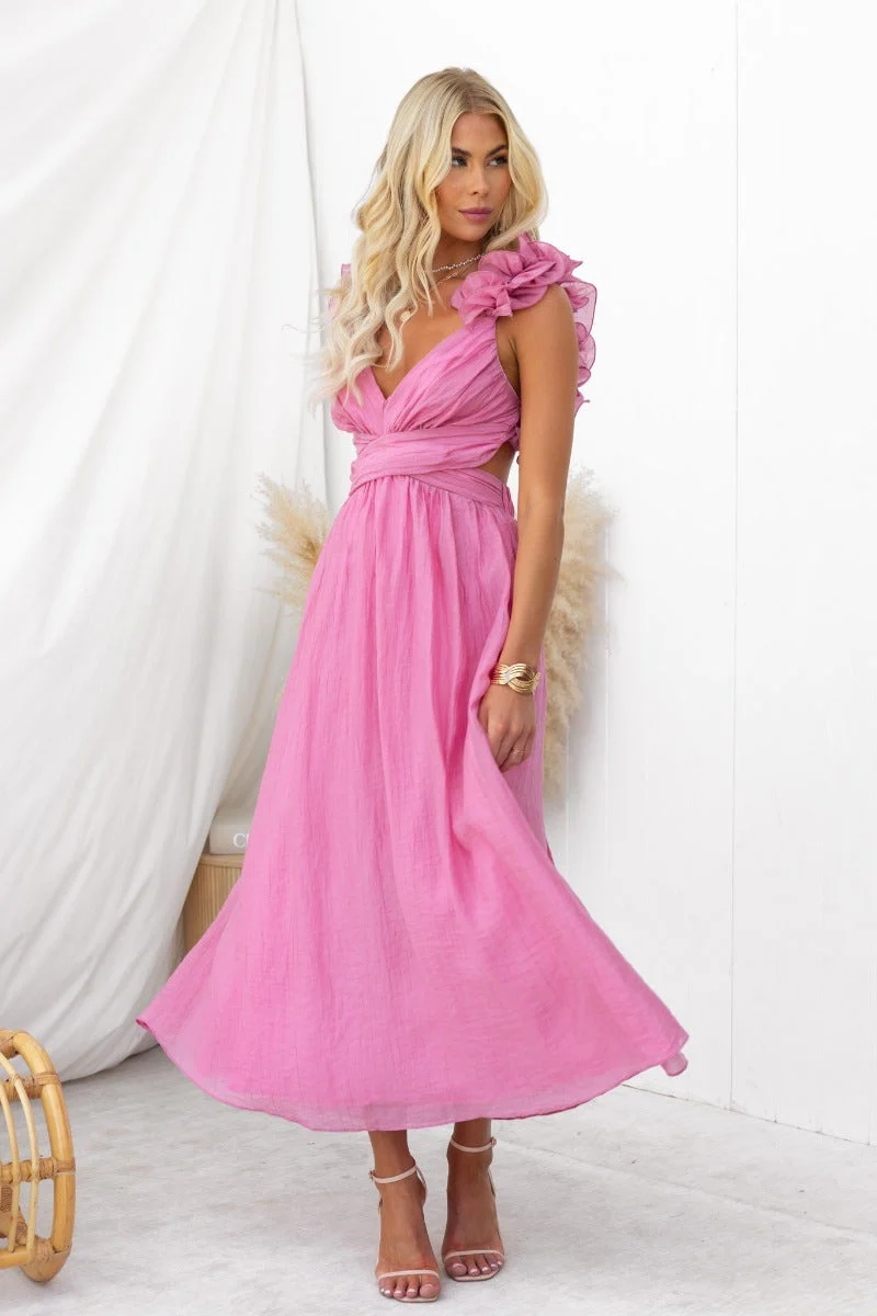 Rosie Maxi Dress - Image 3