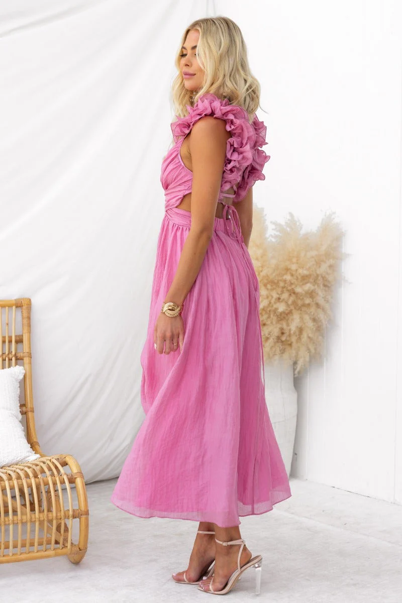 Rosie Maxi Dress - Image 4