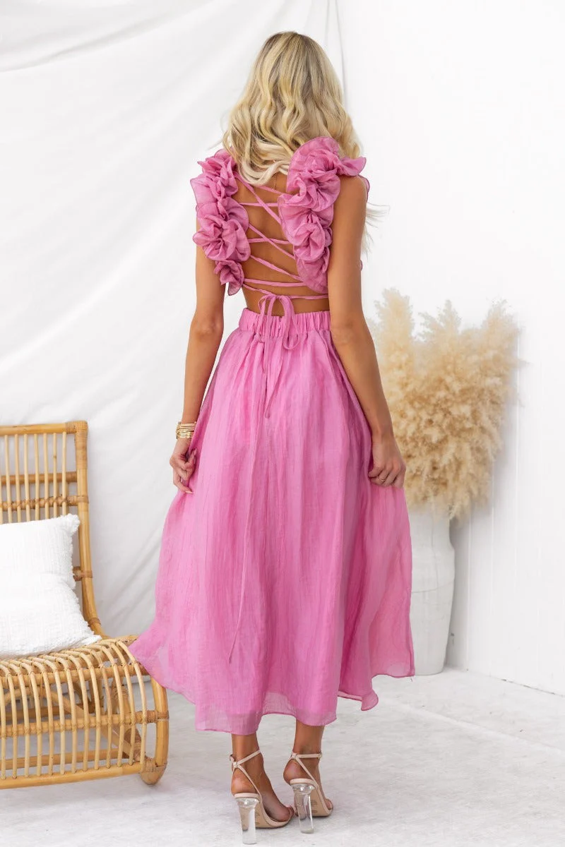 Rosie Maxi Dress - Image 5