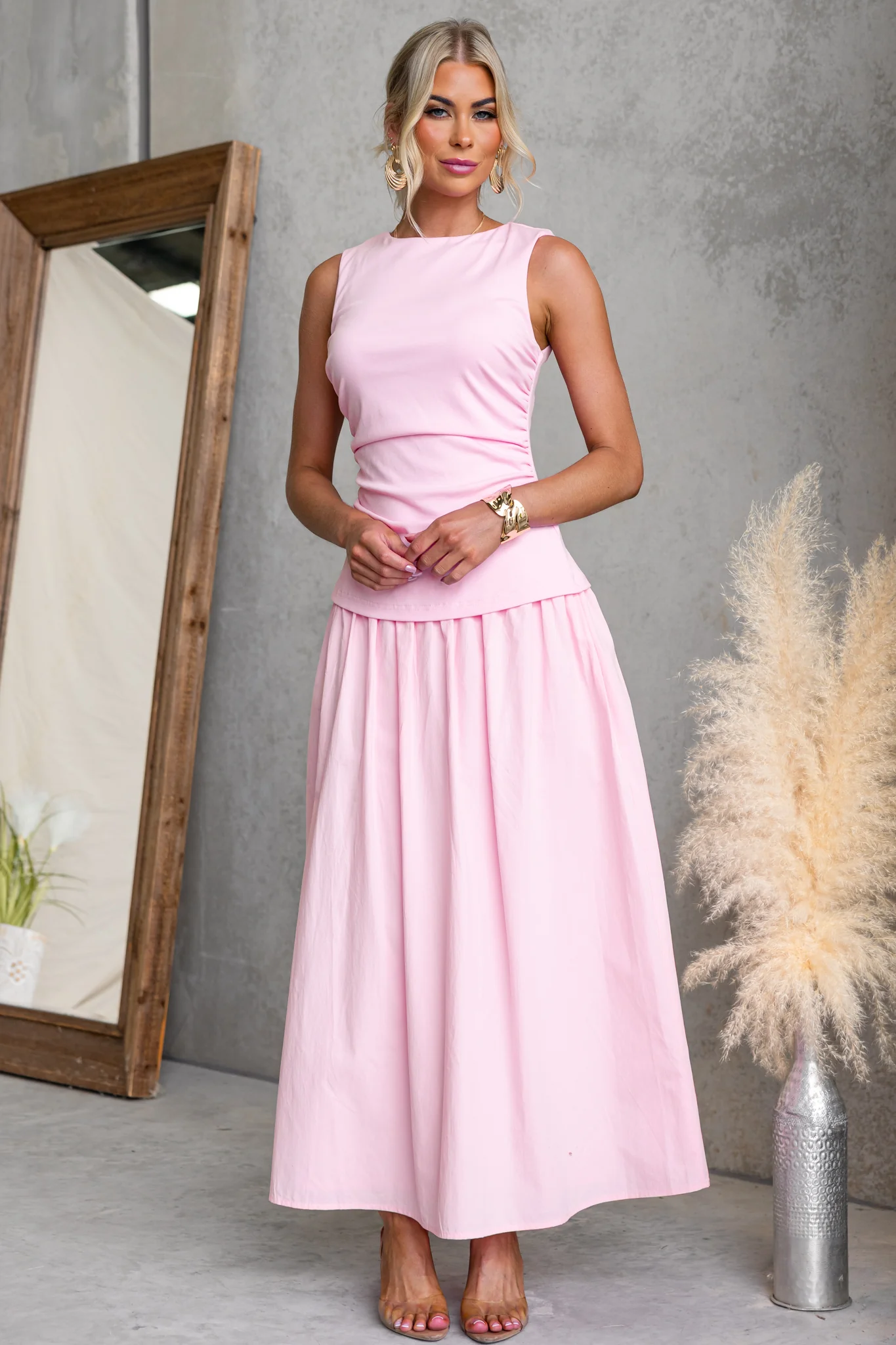 Rosira Maxi Dress - Image 2