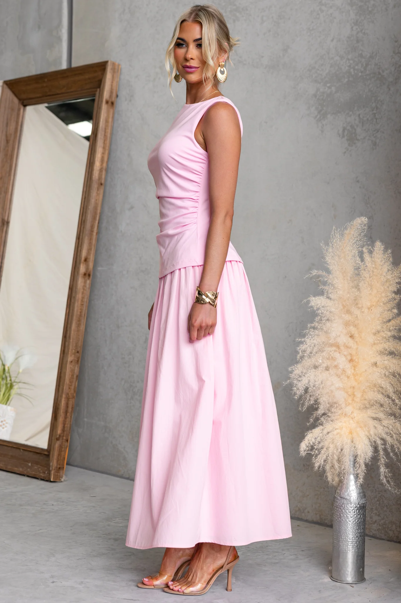 Rosira Maxi Dress - Image 4