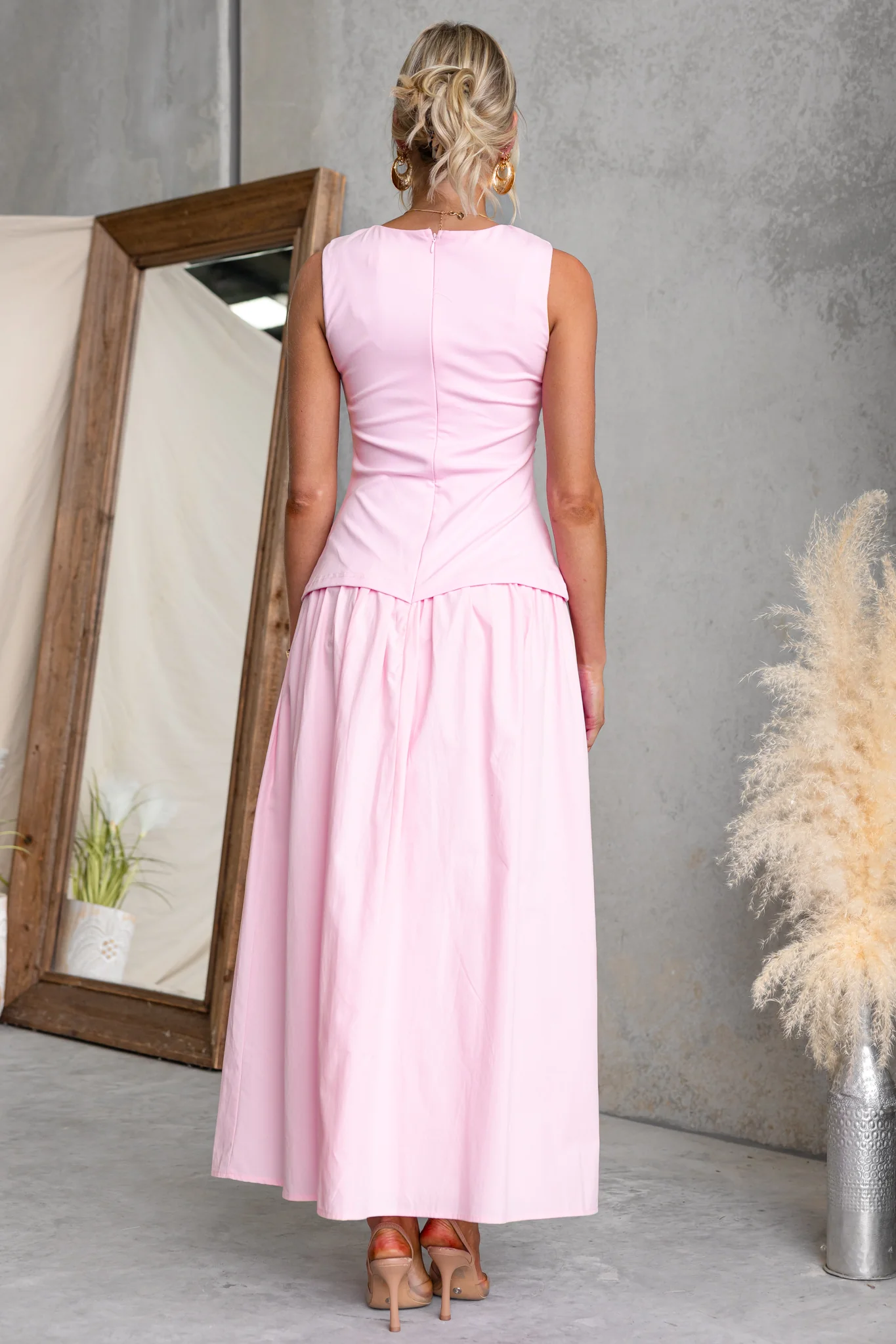 Rosira Maxi Dress - Image 5