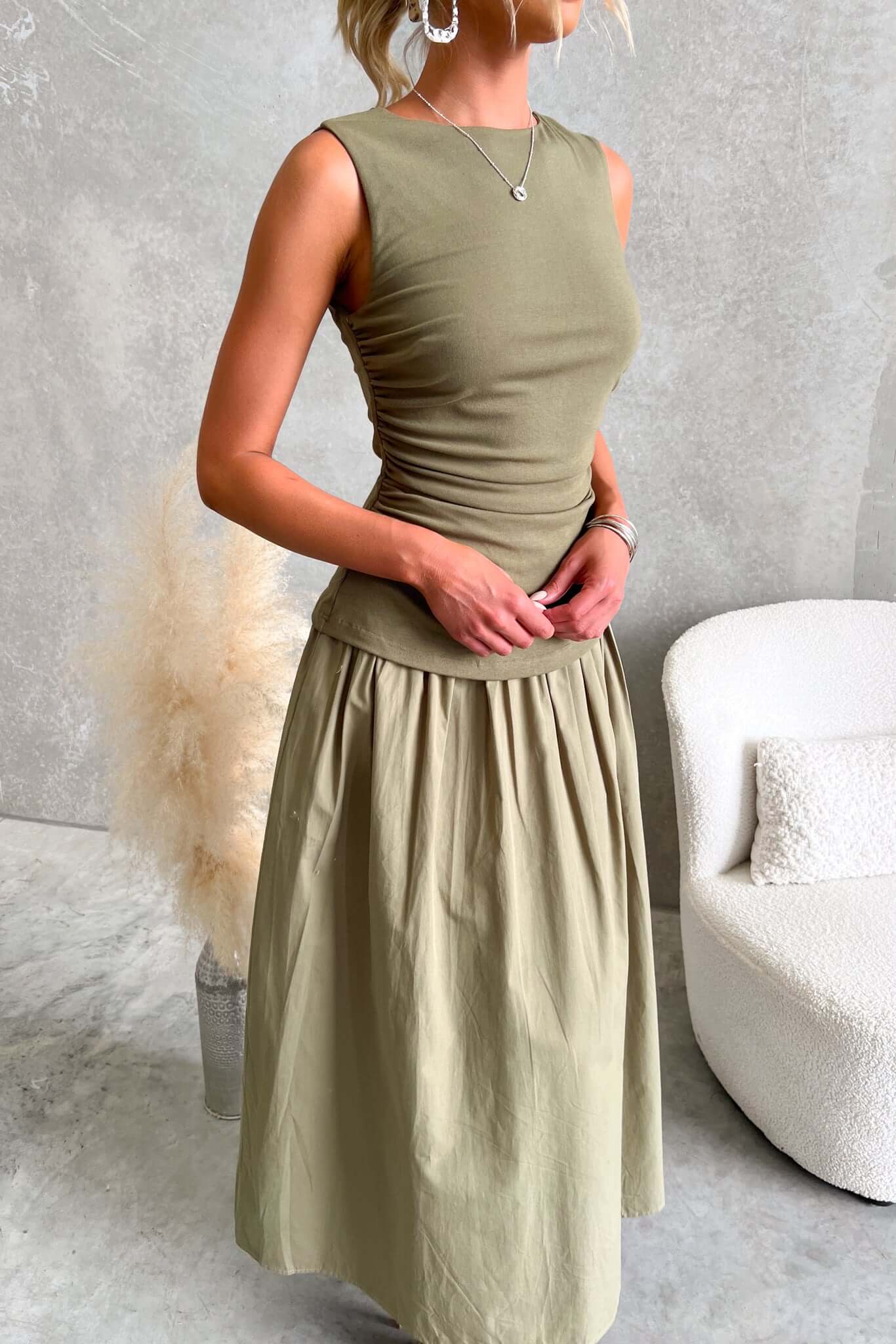 Rosira Maxi Dress - Image 6