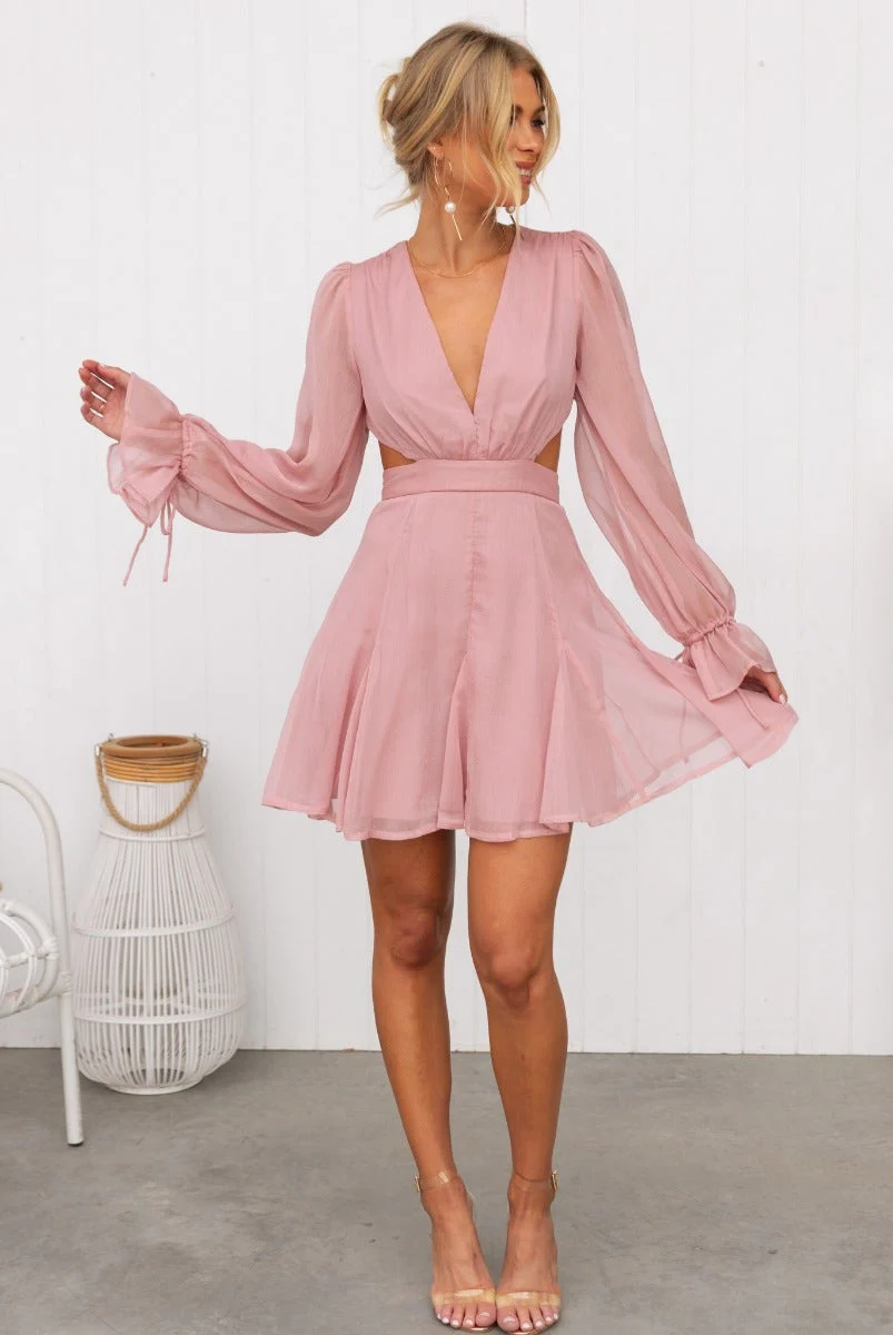 Rosy Cheeks Dress - Image 3